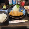 とんかつ 力亭