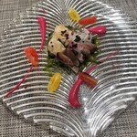 ル ポンデュガール ユキノブ ツキダテ - 