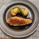 ル ポンデュガール ユキノブ ツキダテ - 