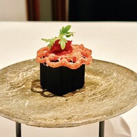 エディション・コウジ シモムラ - アミューズブーシュ①
