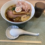 中華そば 深緑 - 