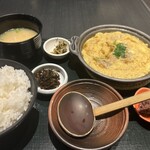 竈炊き立てごはん 土井 京都駅八条口店 - 