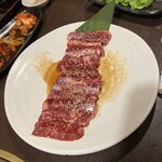 焼肉工房 山五 - 上ハラミ