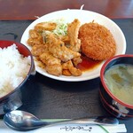 恵比須屋食堂 - 