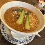 中国料理 旦 - 担々麺