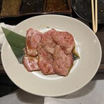 焼肉工房 山五 - 上カルビ