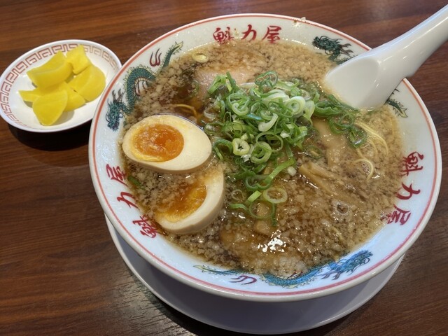 Ramen Kairikiya Tokushige Ten