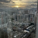 Café Circles - ホテルからの景色