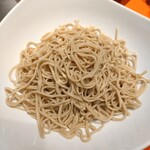 上野藪そば - 涼味　さらだそば