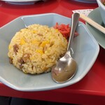 ラーメン山岡家 - 料理写真:チャーハン