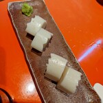 上野藪そば - いたわさ