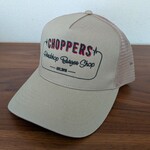 チョッパーズ - 限定キャップ