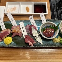 河内鴨料理 鴨匠 - 