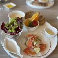 四季庭 カフェ＆レストラン - 