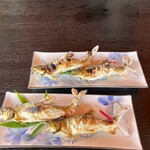 鯉西 つけば小屋 - 