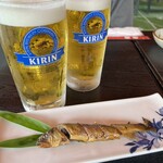 鯉西 つけば小屋 - 