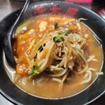 旨辛タンメン 荒木屋 - 