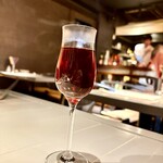 酒々落菜 - プーアール茶