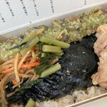 海苔弁 いちのや 靖国通り本店 - 