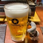 アブリヤ 阿部商店 - 黒ラベル　生大〜〜〜〜〜
