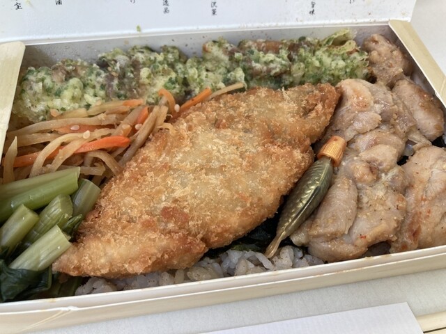 2月6日　のりべん 海苔のり弁
