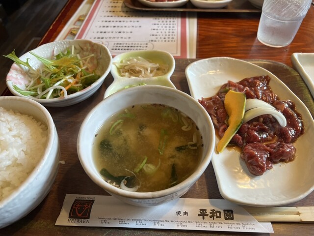 Yakiniku Heiwaen Taihei Ten