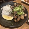 炭火焼鳥 鶏楽 六甲店