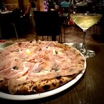 白金 イゾラ - ビスマルク