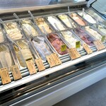 ジェラート エン - 各種ジェラート