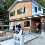 ジェラート エン - 店舗外観