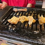 アブリヤ 阿部商店 - 上ミノ