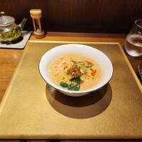 白金中華 星期菜 - 担々麺