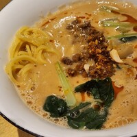 白金中華 星期菜 - 麺