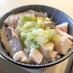 長男、もんたいちお - 