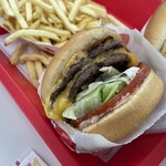 IN-N-OUT BURGER - 