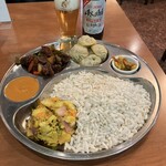 サワディーナマステ 長津田店 - 