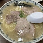 らーめん もとむら - ラーメン。
