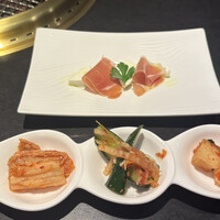 仙台牛焼肉 花牛 - 