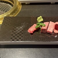 仙台牛焼肉 花牛 - 