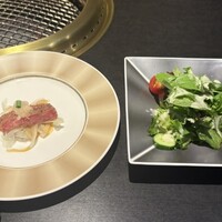 仙台牛焼肉 花牛 - 