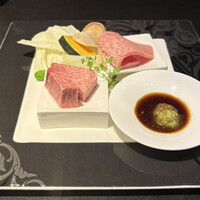 仙台牛焼肉 花牛 - 