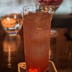 ブルーラベル - 酸味とほのかな苦味