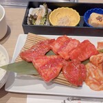 めいげつABCランチ - 