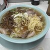 新宿小滝橋 クマちゃんラーメン