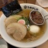 鮨とラーメン うおがしや 渋谷