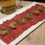 熟成和牛焼肉エイジング・ビーフ - 