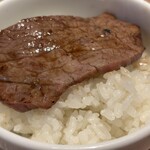 熟成和牛焼肉エイジング・ビーフ - 