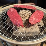 炭火焼肉 肉の匠 ひうち - 
