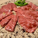 炭火焼肉 肉の匠 ひうち - 