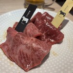 熟成和牛焼肉エイジング・ビーフ - 